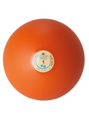 Sparkbolti Supersoft 1 kg Þvermál: 10 cm