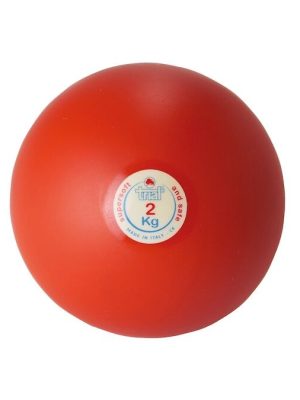 Sparkbolti Supersoft 2 kg Þvermál: 10 cm