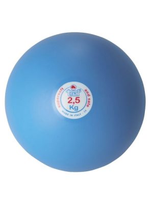 Sparkbolti Supersoft 2,5 kg Þvermál: 10 cm