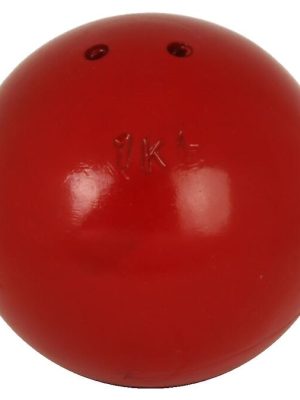 Stál höggkúla 1 kg