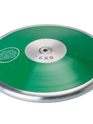 Diskar úr plasti 0,6 kg