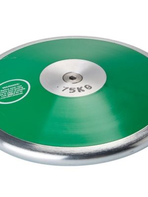 Diskar úr plasti 0,75 kg