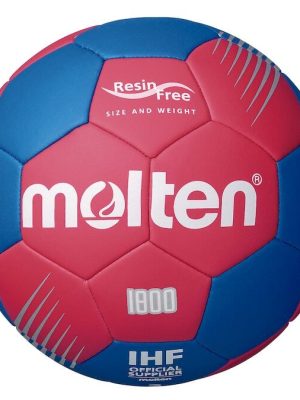 Handbolti Molten 1800, stærð 2 U-15 og U-17, U-19 stúlkur og útskriftarkonur