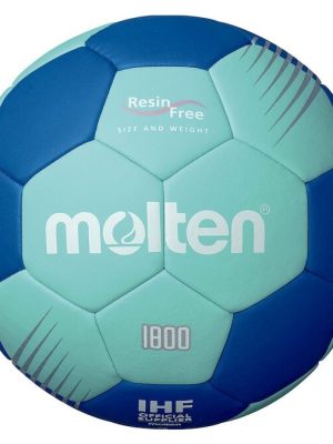 Handbolti Molten 1800, stærð 1 U-13 fyrir bæði kynin