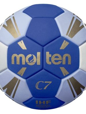 Handbolti Molten C7, stærð 0 U-9 og U-11 fyrir bæði kynin
