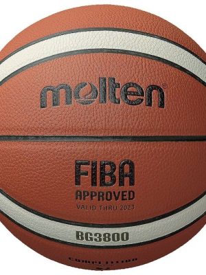 Körfuboltaskór Molten BG3800 stærð 7, FIBA samþykktir