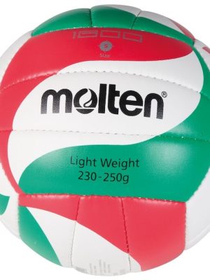 Blakbolti Molten 1900 stærð 5 Léttur 230 - 250 grömm