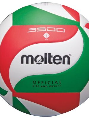 Blakbolti Molten 3500 stærð 5 Opinber stærð