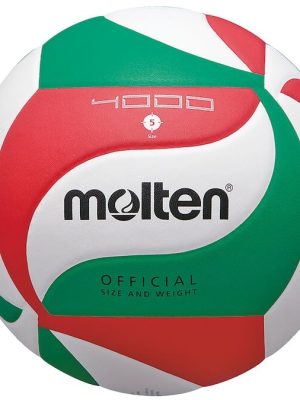 Blakbolti Molten 4000 stærð 5 Opinber stærð