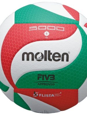 Blakbolti Molten 5000 stærð 5 Flistatec opinber stærð