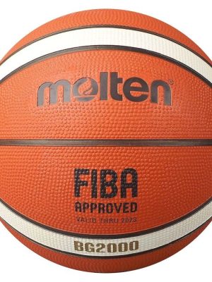 Körfuboltaskór Molten BG2000 stærð 5, FIBA-samþykktir