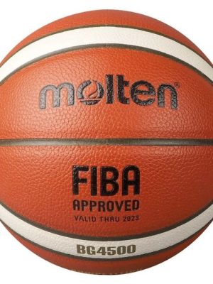 Körfuboltaskór Molten BG4500 stærð 6, FIBA samþykktir