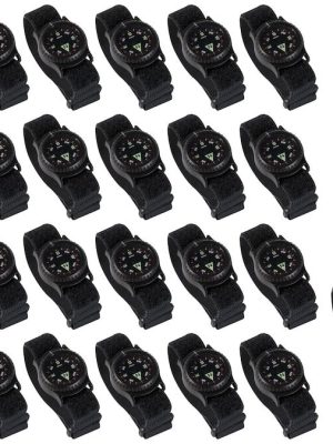 Úlnliðsáttaviti, flokksett með 24 hlutum. Ø: 33 mm