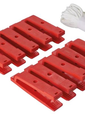 Klipptangir - 10 stk. A-sería Ýmis klippimynstur