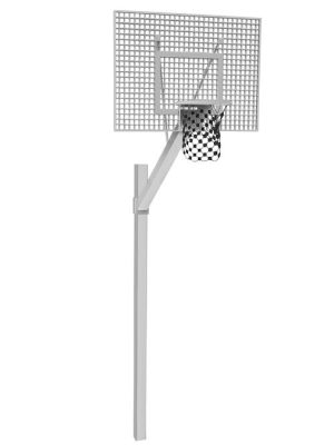 Körfuboltastandur Goliath 160 cm yfirhengdur