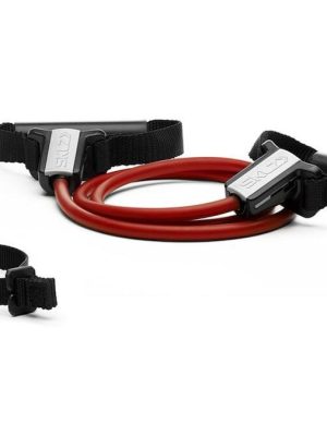 SKLZ mótstöðuteygjusett miðlungs (9 kg)