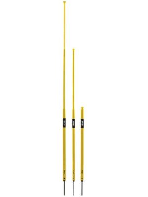SKLZ Pro Training Agility stafir - Telescopic sett með 8 sjónauka