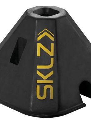 SKLZ Pro Training Agility þyngdarkeilur, sett með tveimur, 1,8 kg hver