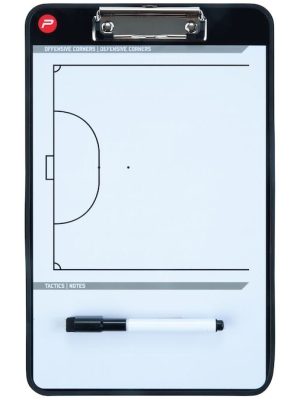 Pure2Improve fótboltaleiktafla 35 x 22 cm