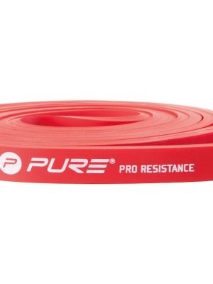 Pure2Improve Pro mótstöðustyrktarteygjur, miðlungs