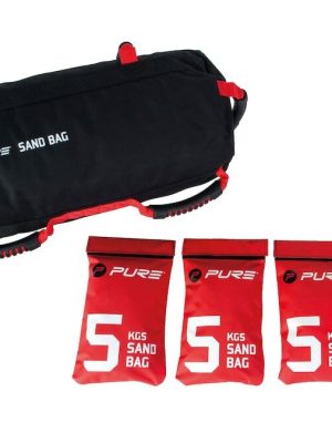 Pure2Improve sandpoki 4 x 5 kg