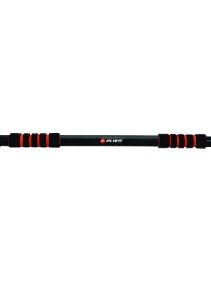 Pure2Improve Doorgym uppdráttarstöng Stillanleg breidd: 63-96 cm