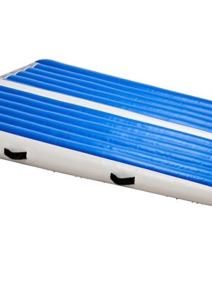 Innfellanlegt fleygi 200 x 125 x 30 cm