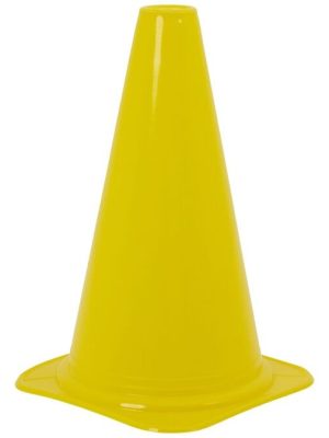 Merkingarkeila 23 cm, gul