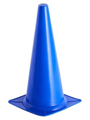 Merkingskegill 38 cm, blár