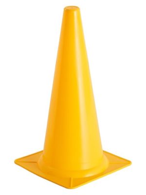 Merkingakeila 38 cm, gul