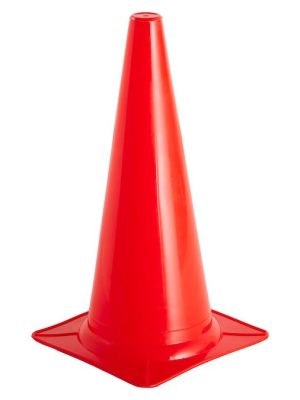 Merkingskegill 30 cm, rauður