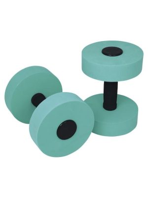 Aqua Hydro handlóð, lítil. Stærð á disk: 15 x 4,5 cm.