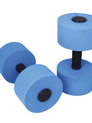 Aqua Hydro handlóð, stór. Stærð á disk: 15 x 8,5 cm.