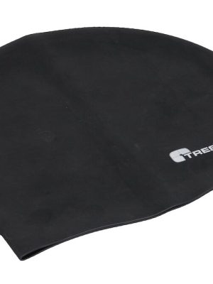 Klassísk sturtuhetta, svört