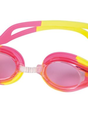 Sundgleraugu Fyrsta skrefið Sundgleraugu úr pólýkarbónati, móðuvarnandi