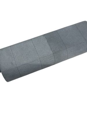 Spennubúnaður fyrir teinareipi