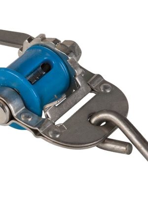 Spennuspennarar fyrir teinareipi