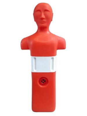 Opinber björgunardúkka