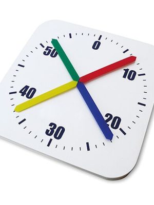 Sundæfingaúr 80 x 80 cm