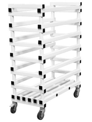 Geymsluvagn fyrir vatnaorm L: 100 x B: 50 x H: 130 cm