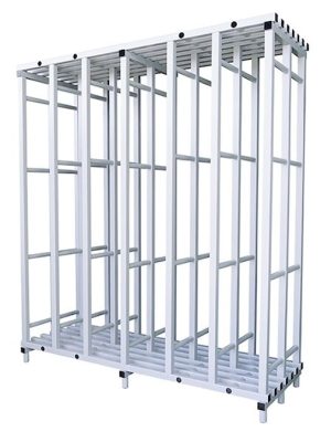 Hilla fyrir sundbretti B: 200 x H: 230 x D: 73 cm