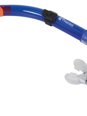 Snorkellíkan Contour Junior, blár litur