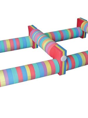 Fljótandi þríeyki 200 x 100 cm