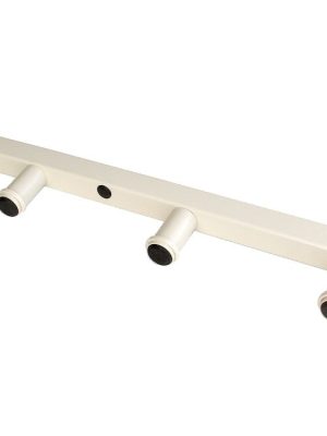 Fatahengi úr PVC, hlaupandi metri á metra