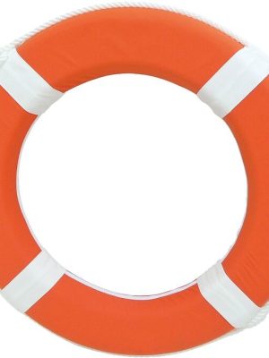 Ytra þvermál björgunarhrings 70 cm