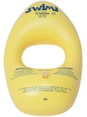 Swimi sundhringur fyrir börn (1-4 ára)