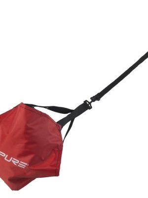 Pure2Improve sundfallhlífarskjár: 28 x 28 cm, L: 180 cm