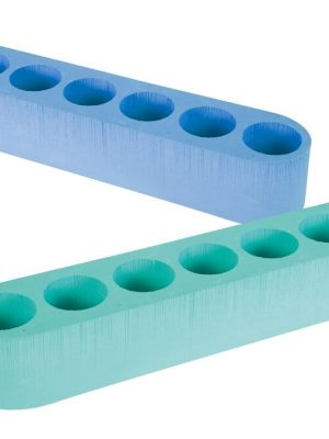 Tengistykki fyrir sundstangir/sundnúðlur. Til að tengja saman 7 stk.