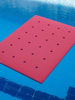 Sundbretti með götum 100 x 75 x 2 cm