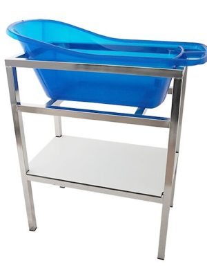 Barnabaðkar með baðkarstandi